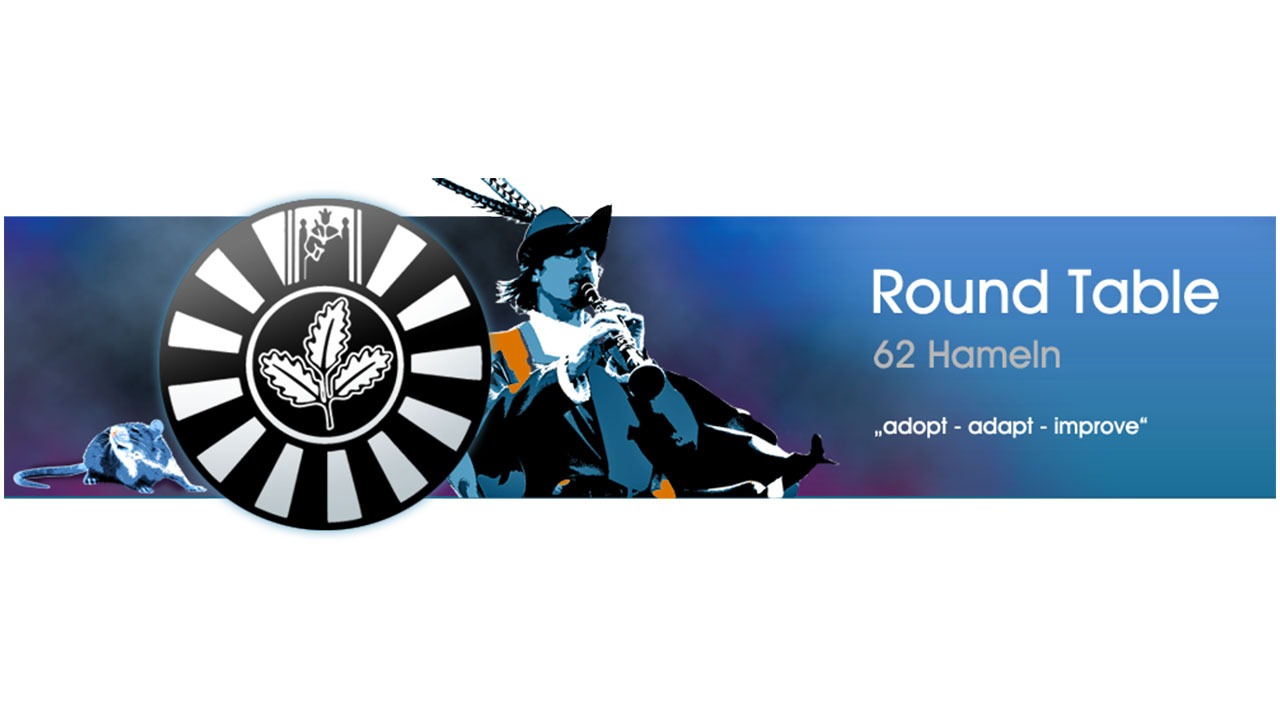 Roundtable 62 Hameln